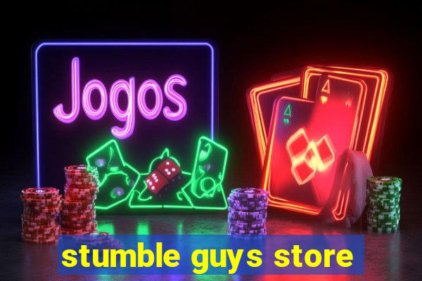 stumble guys store